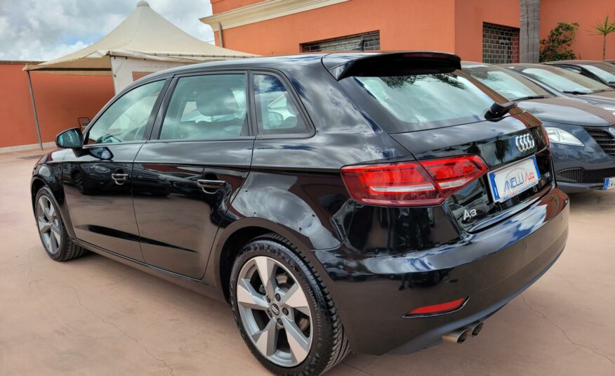 Audi A3 SPB 2.0TDI 150Cv S Tronic Sport