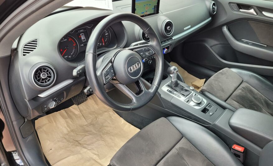 Audi A3 SPB 2.0TDI 150Cv S Tronic Sport