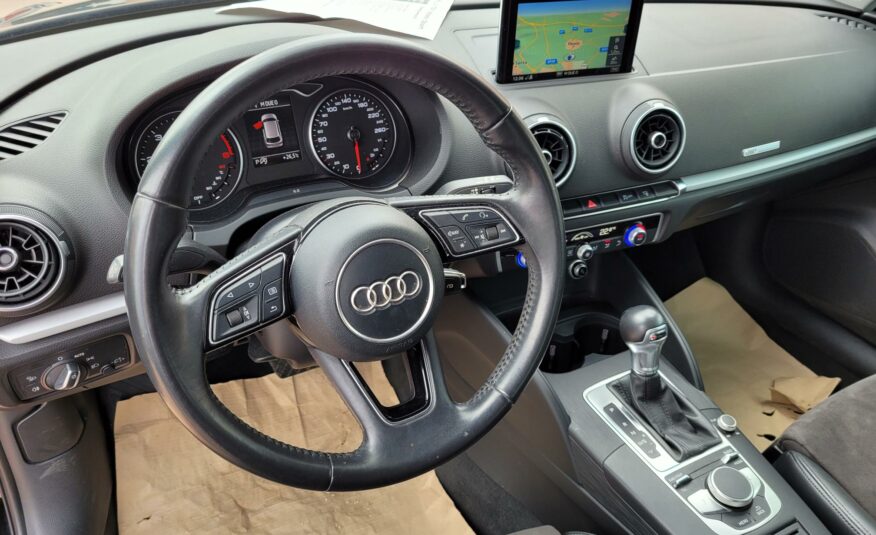 Audi A3 SPB 2.0TDI 150Cv S Tronic Sport