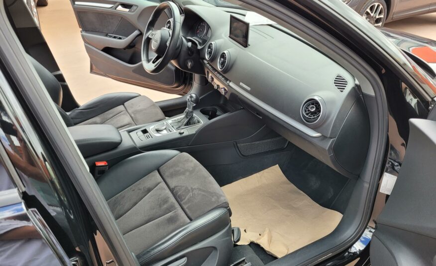 Audi A3 SPB 2.0TDI 150Cv S Tronic Sport