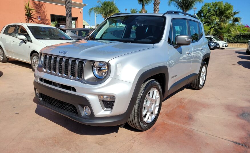 Jeep Renegade 1.6 Mjt 130Cv Limited