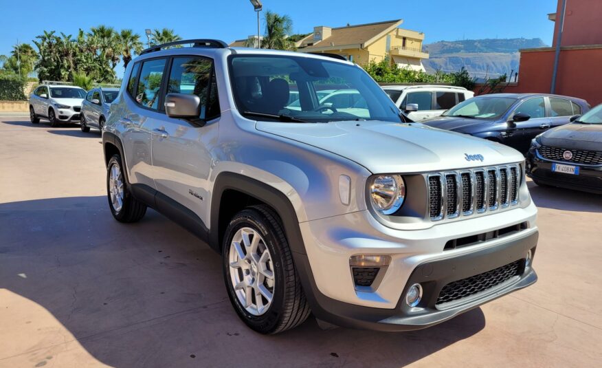 Jeep Renegade 1.6 Mjt 130Cv Limited