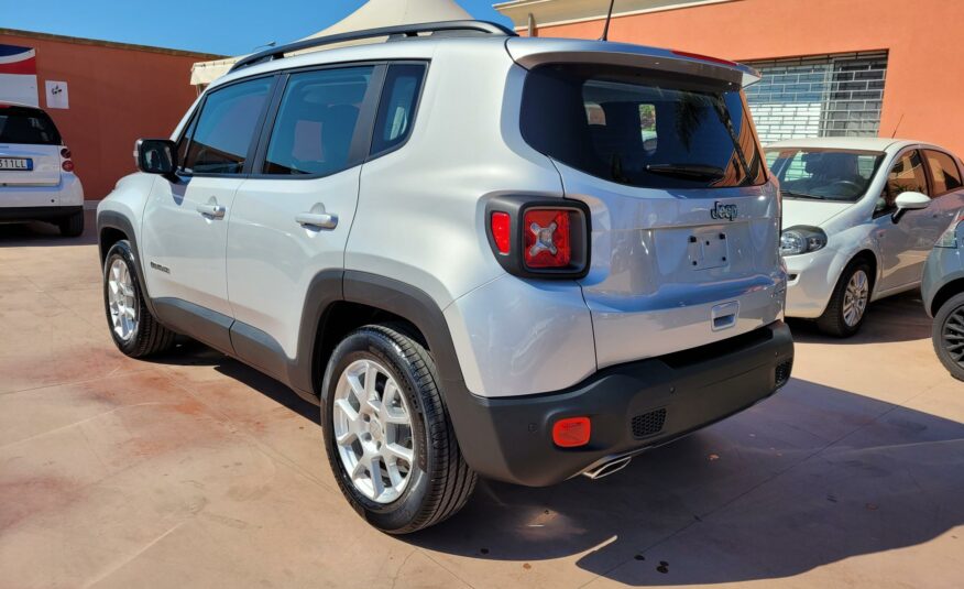 Jeep Renegade 1.6 Mjt 130Cv Limited