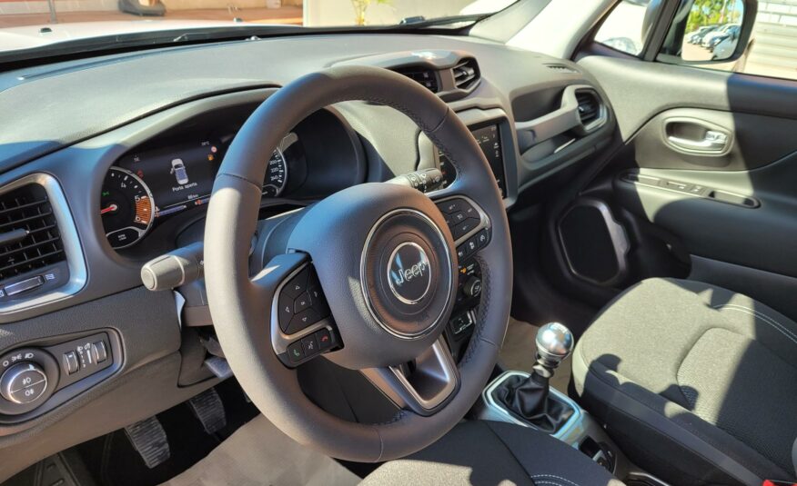 Jeep Renegade 1.6 Mjt 130Cv Limited