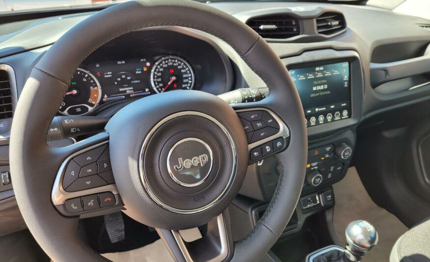Jeep Renegade 1.6 Mjt 130Cv Limited