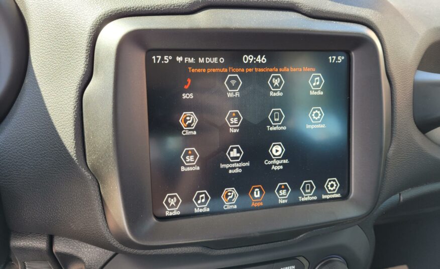 Jeep Renegade 1.6 Mjt 130Cv Limited