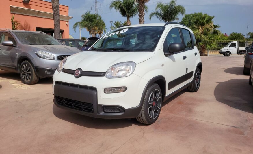Fiat Panda 1.0 FireFly Hybrid City Life