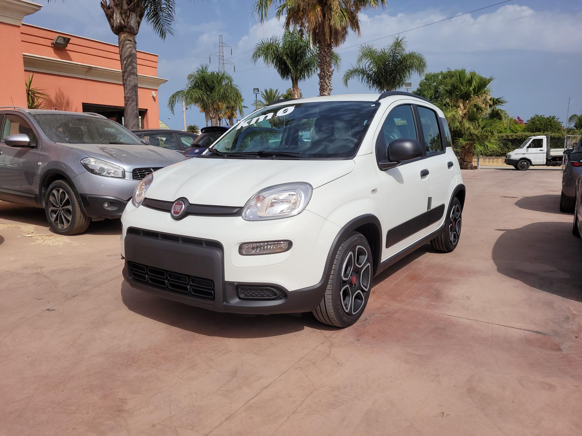 Fiat Panda 1.0 FireFly Hybrid City Life