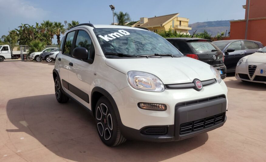 Fiat Panda 1.0 FireFly Hybrid City Life