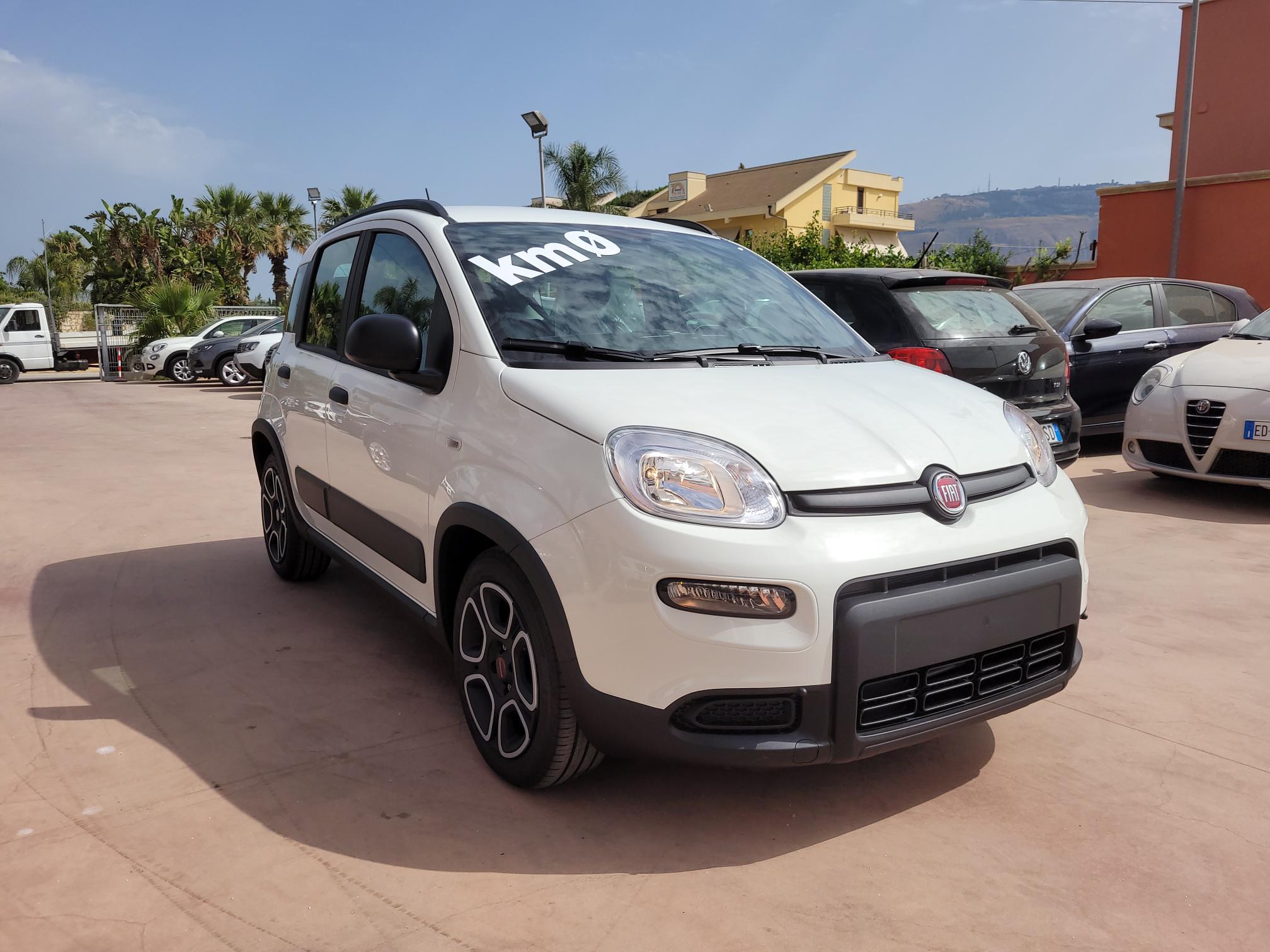 Fiat Panda 1.0 FireFly Hybrid City Life