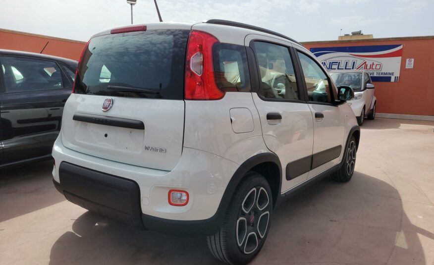 Fiat Panda 1.0 FireFly Hybrid City Life