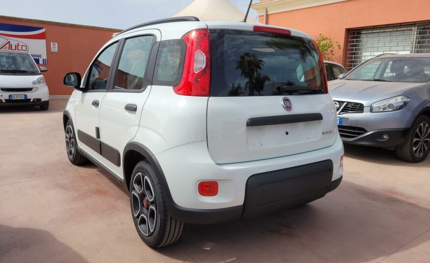 Fiat Panda 1.0 FireFly Hybrid City Life