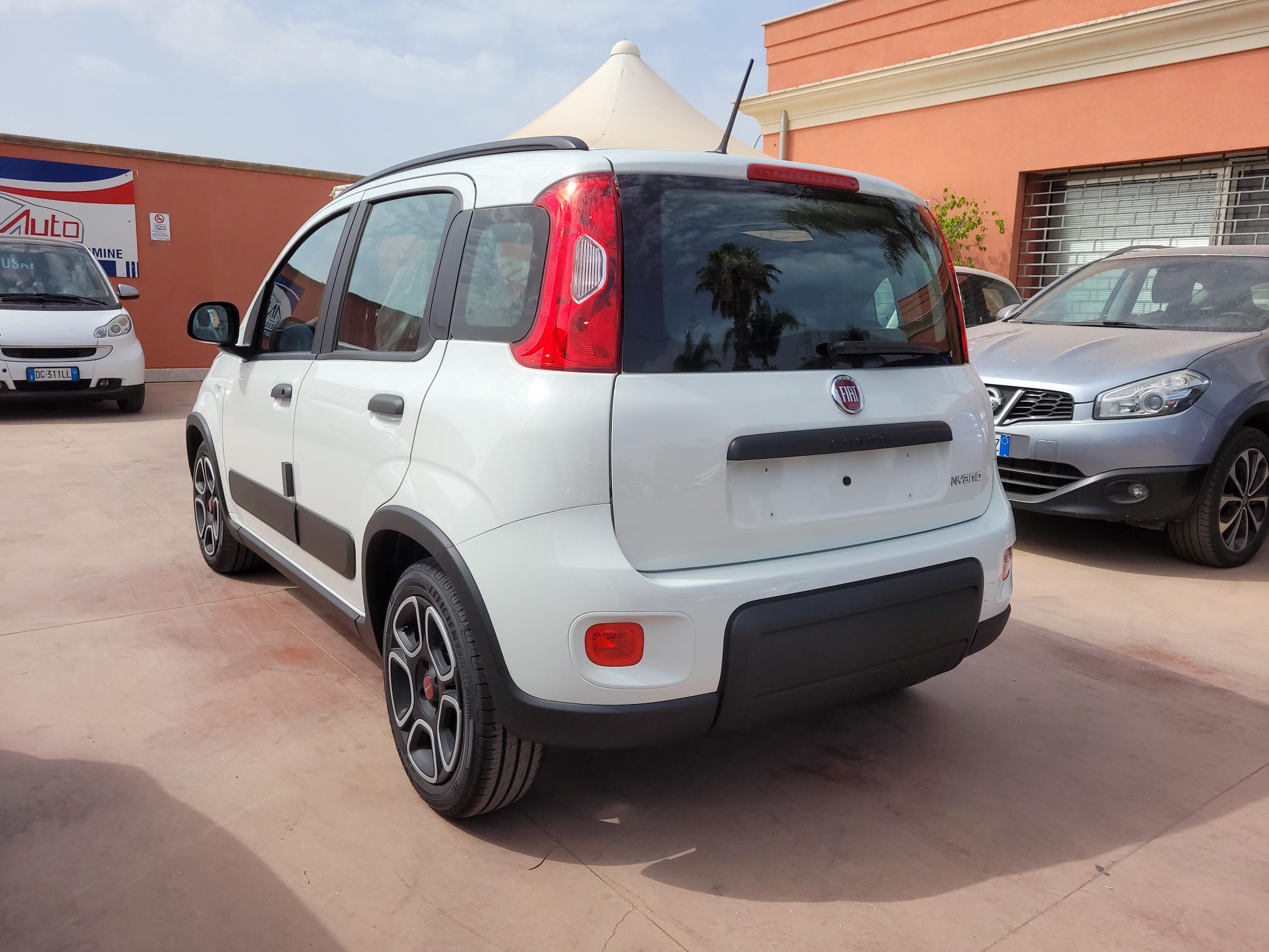 Fiat Panda 1.0 FireFly Hybrid City Life