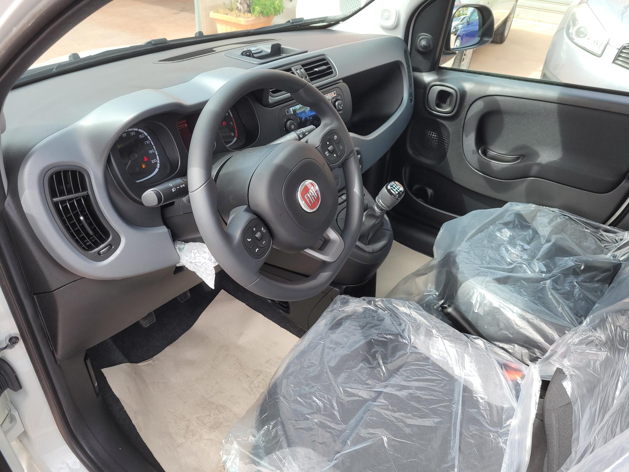 Fiat Panda 1.0 FireFly Hybrid City Life