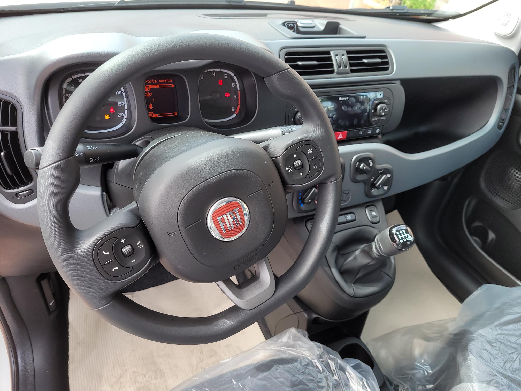 Fiat Panda 1.0 FireFly Hybrid City Life