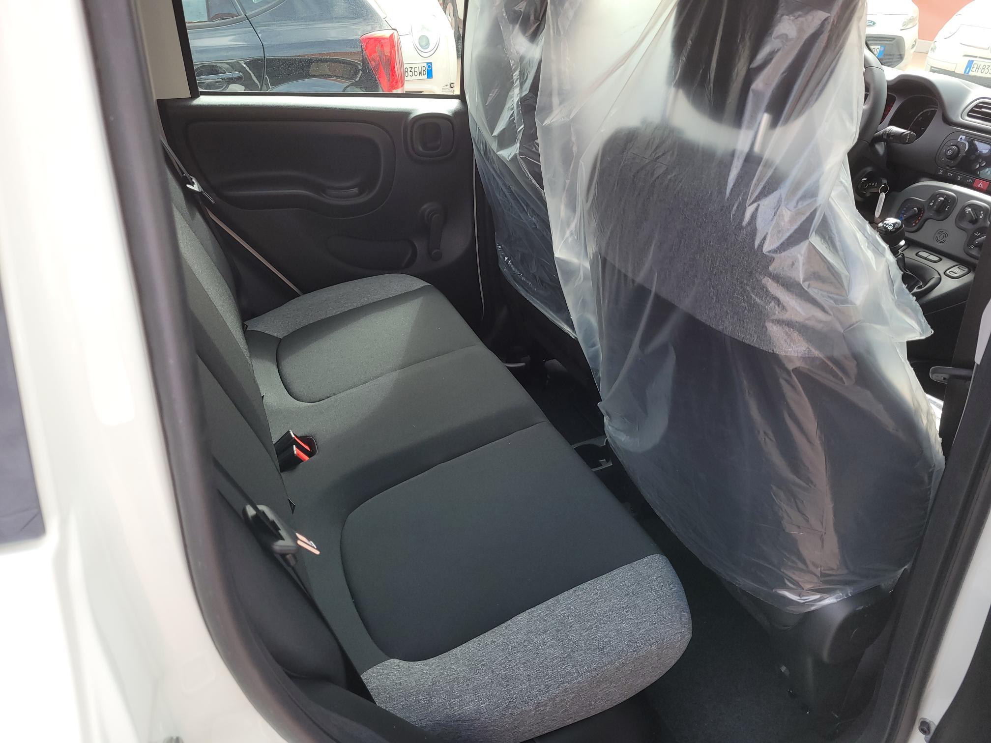 Fiat Panda 1.0 FireFly Hybrid City Life
