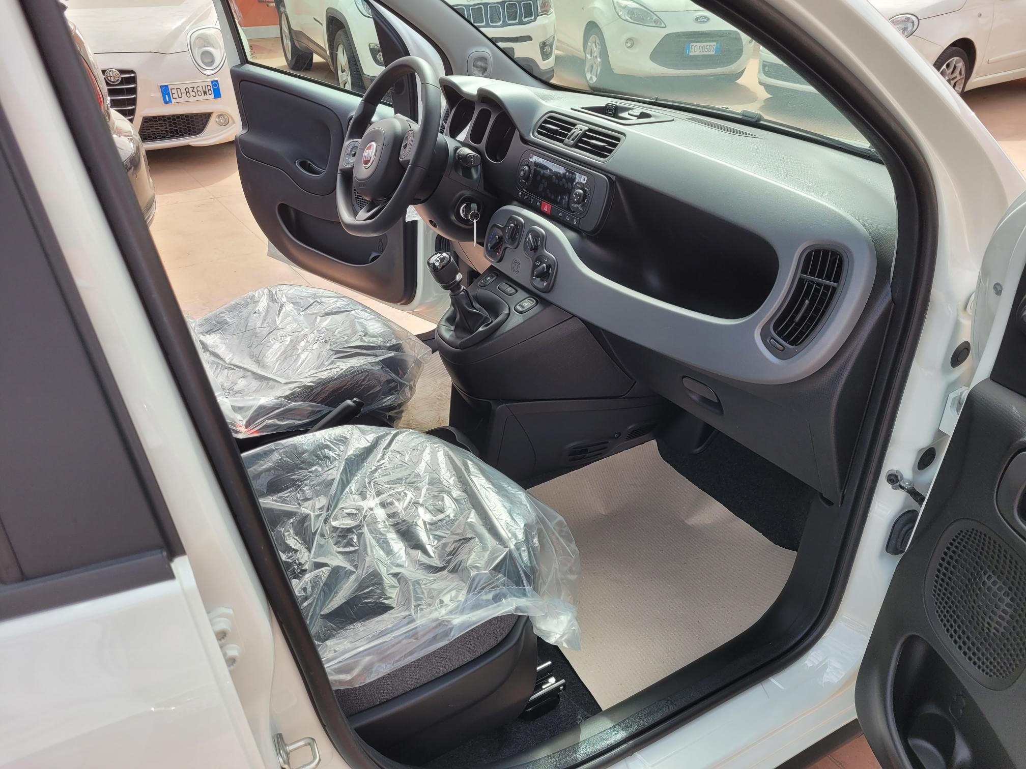 Fiat Panda 1.0 FireFly Hybrid City Life