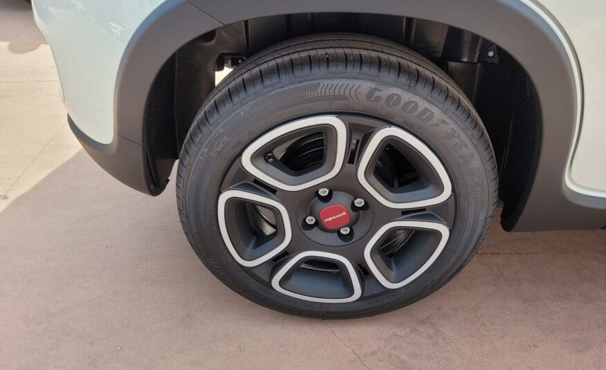 Fiat Panda 1.0 FireFly Hybrid City Life