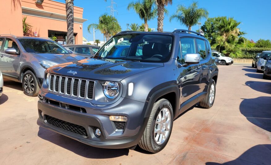 Jeep Renegade 1.0 T3 120Cv Limited