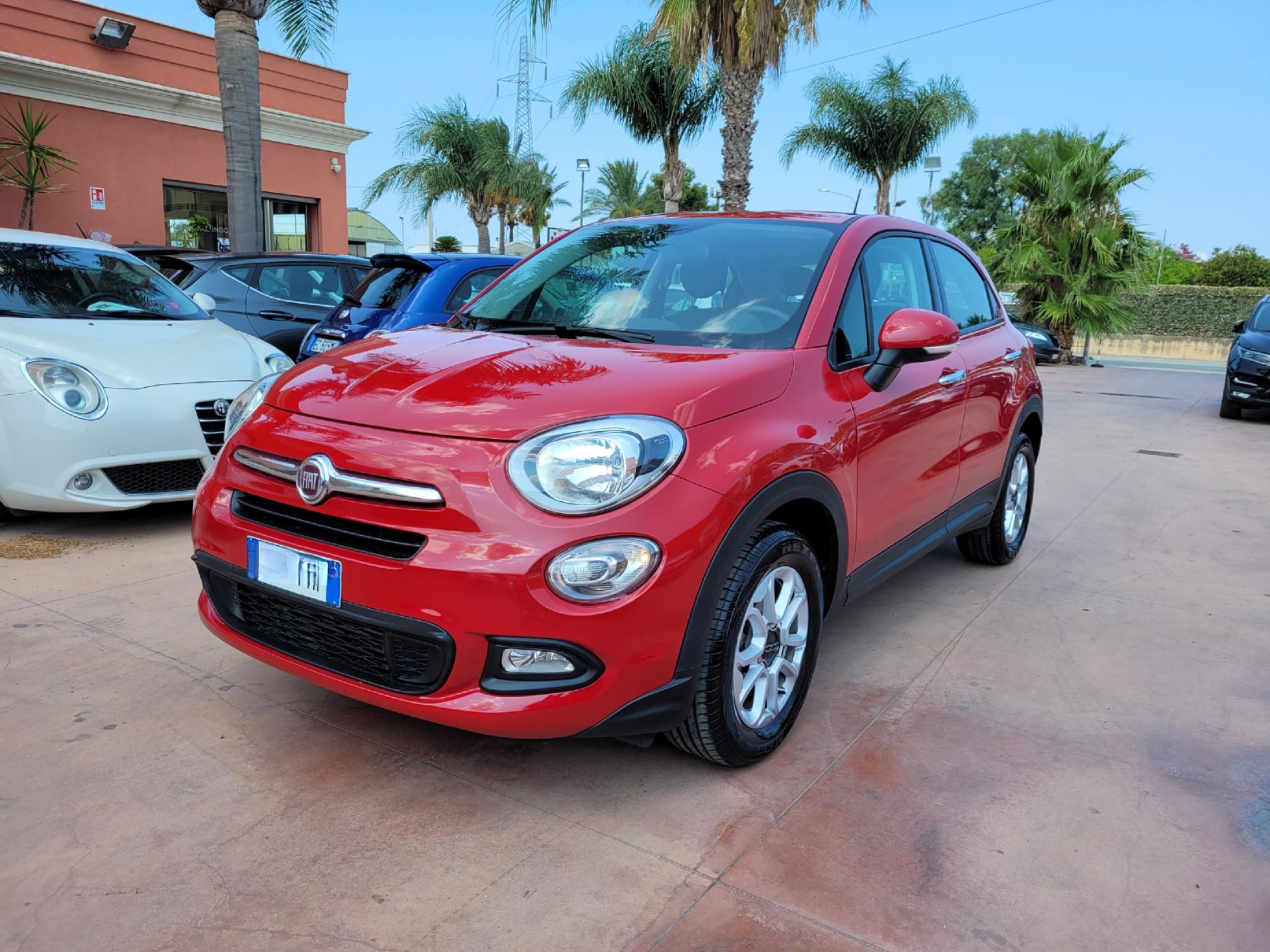 Fiat 500X 1.3 Mjt 95Cv Pop Star