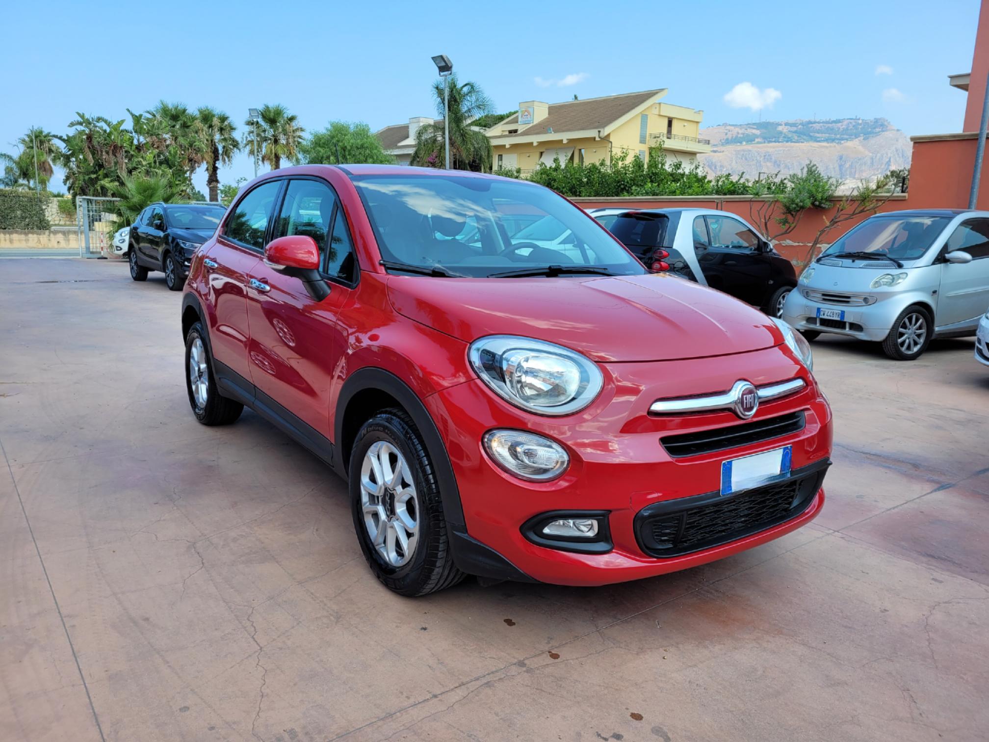 Fiat 500X 1.3 Mjt 95Cv Pop Star