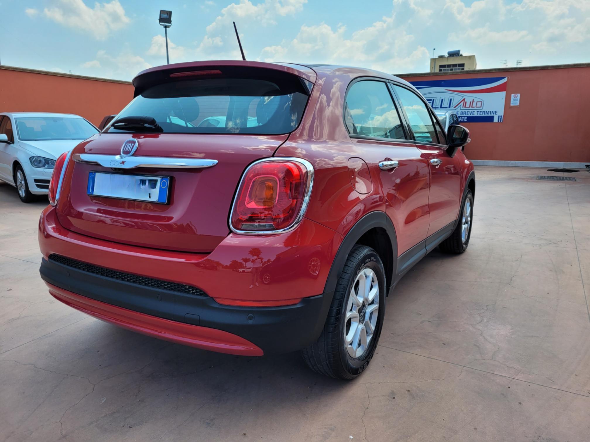 Fiat 500X 1.3 Mjt 95Cv Pop Star