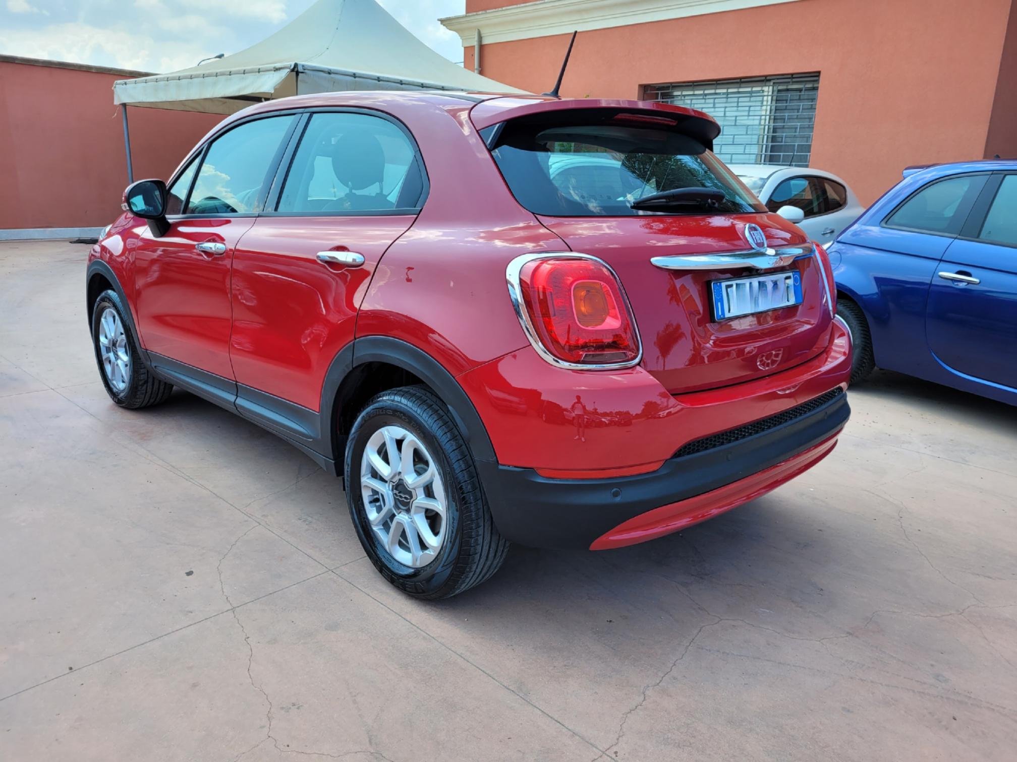 Fiat 500X 1.3 Mjt 95Cv Pop Star