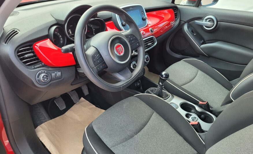 Fiat 500X 1.3 Mjt 95Cv Pop Star