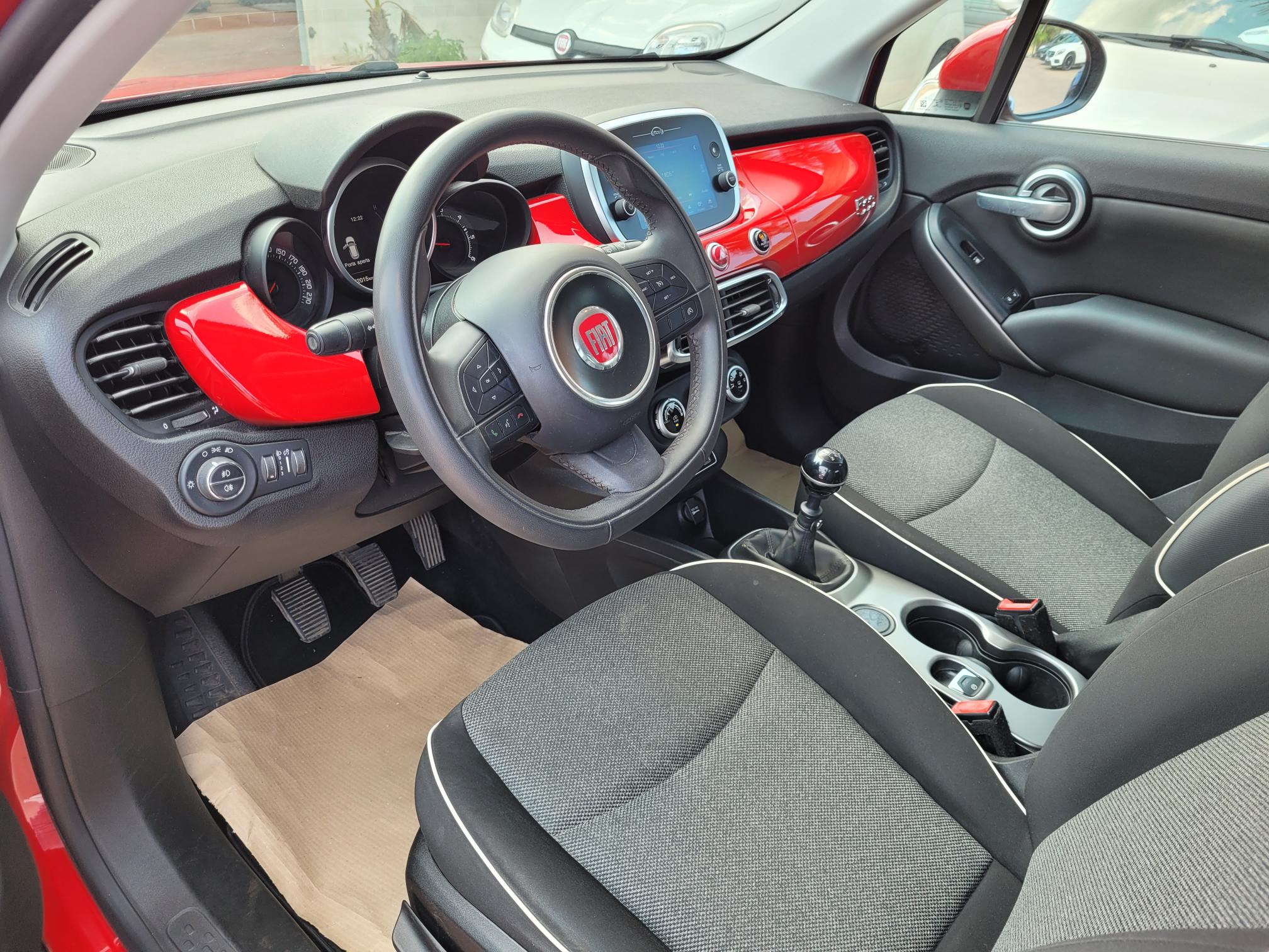 Fiat 500X 1.3 Mjt 95Cv Pop Star