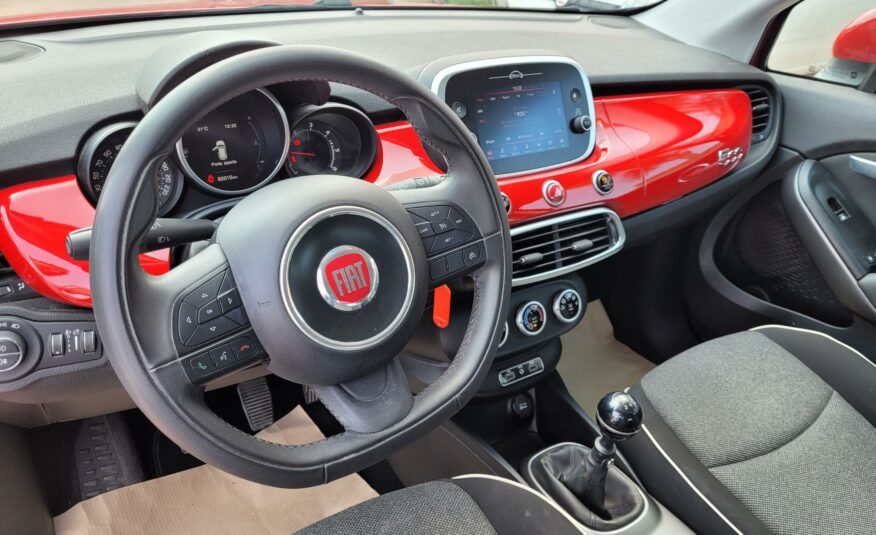 Fiat 500X 1.3 Mjt 95Cv Pop Star