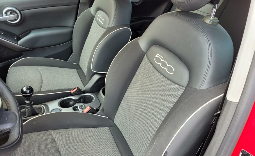 Fiat 500X 1.3 Mjt 95Cv Pop Star