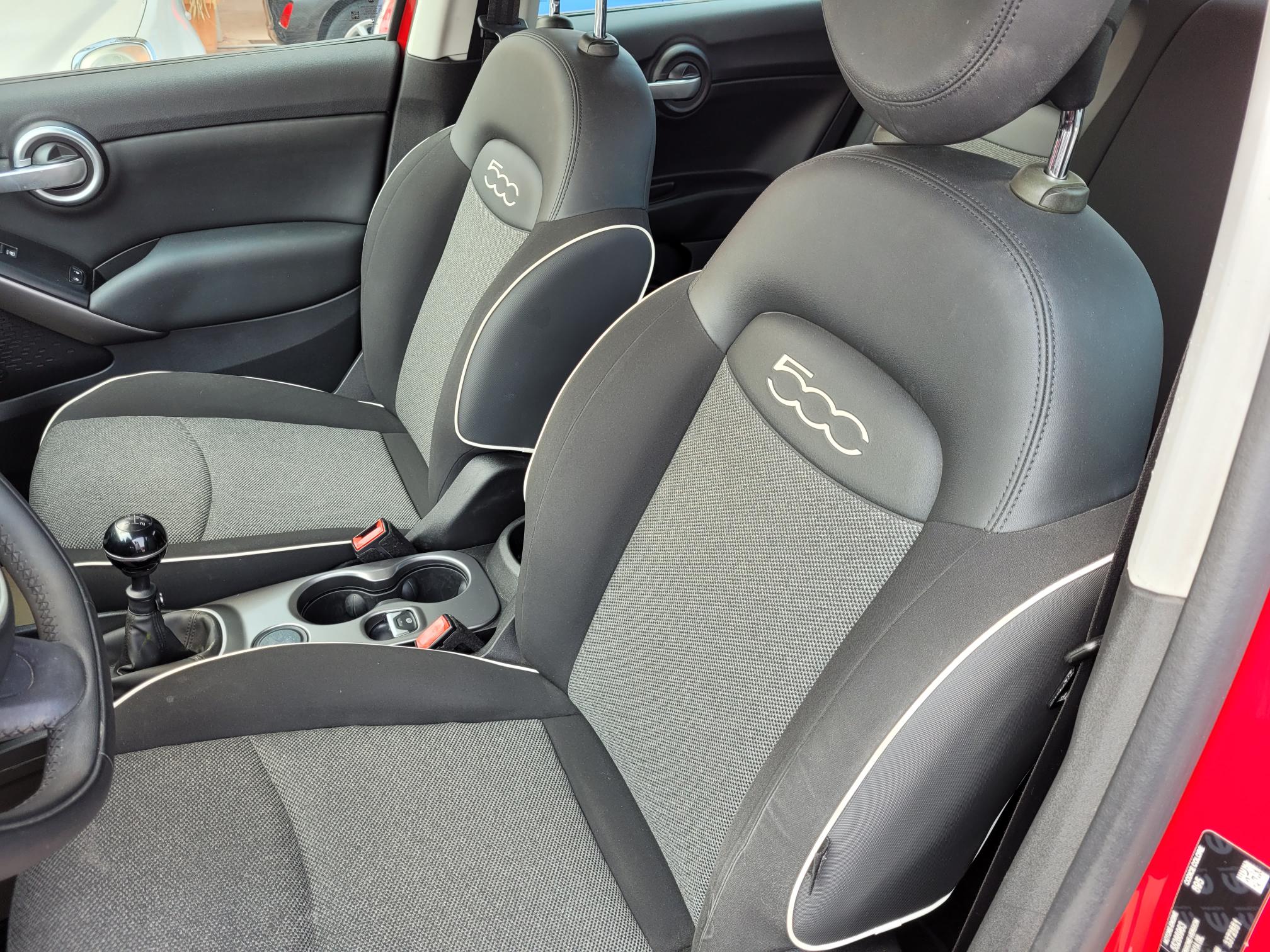 Fiat 500X 1.3 Mjt 95Cv Pop Star