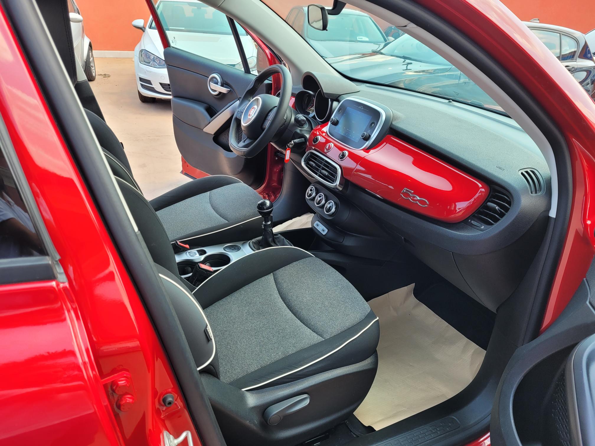 Fiat 500X 1.3 Mjt 95Cv Pop Star