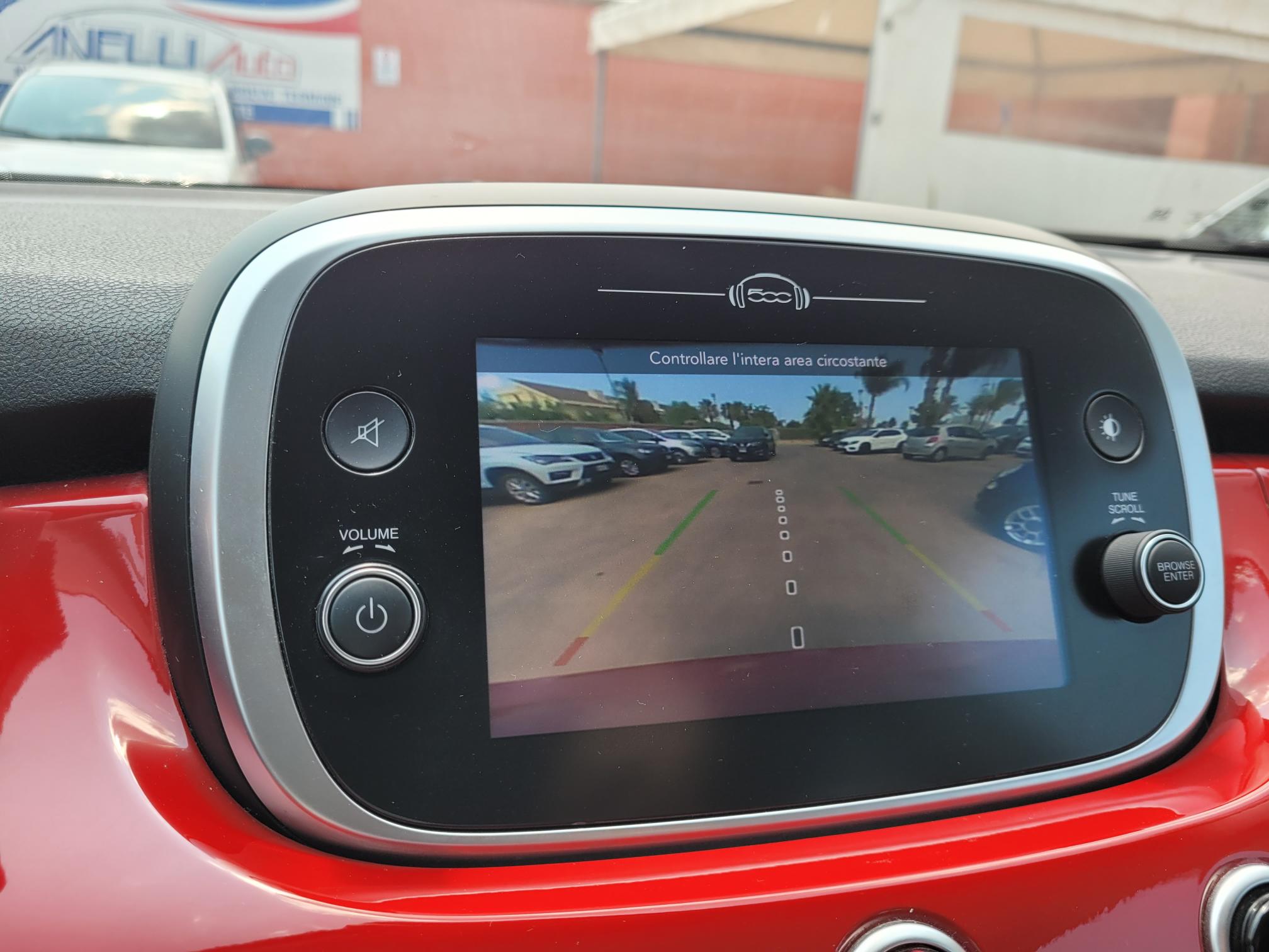 Fiat 500X 1.3 Mjt 95Cv Pop Star
