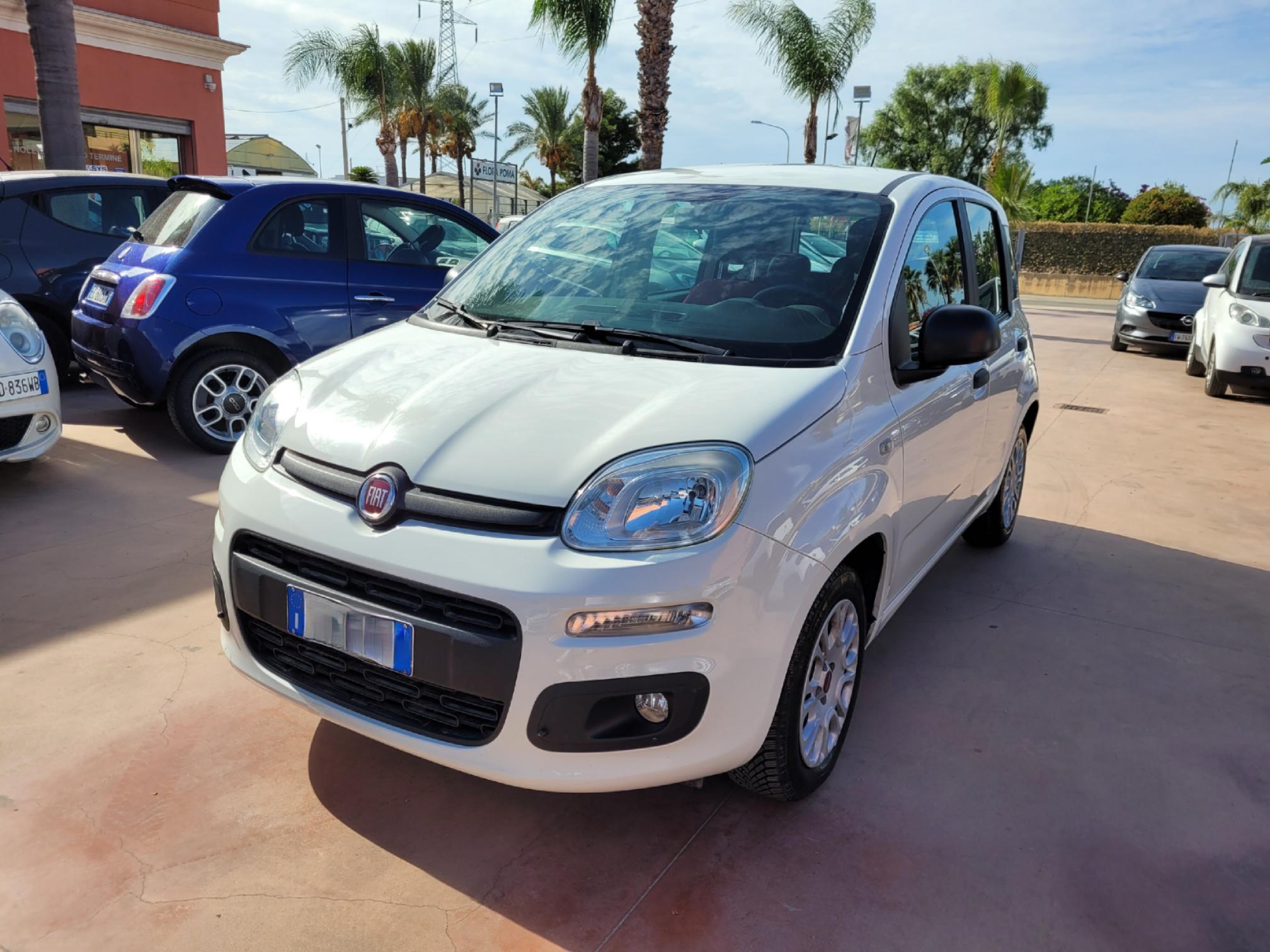 Fiat Panda 1.3 Mjt 95 Cv Easy