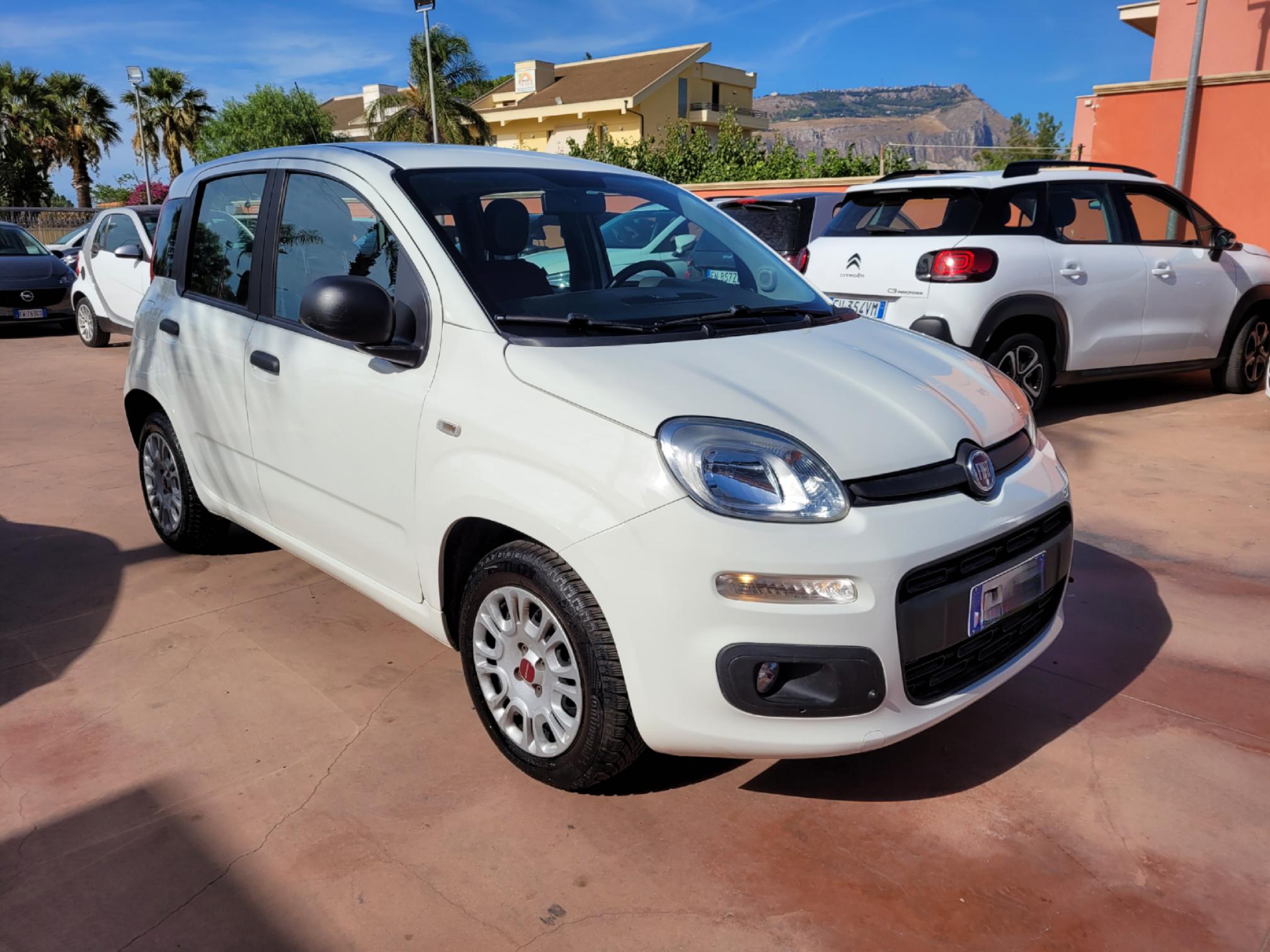 Fiat Panda 1.3 Mjt 95 Cv Easy
