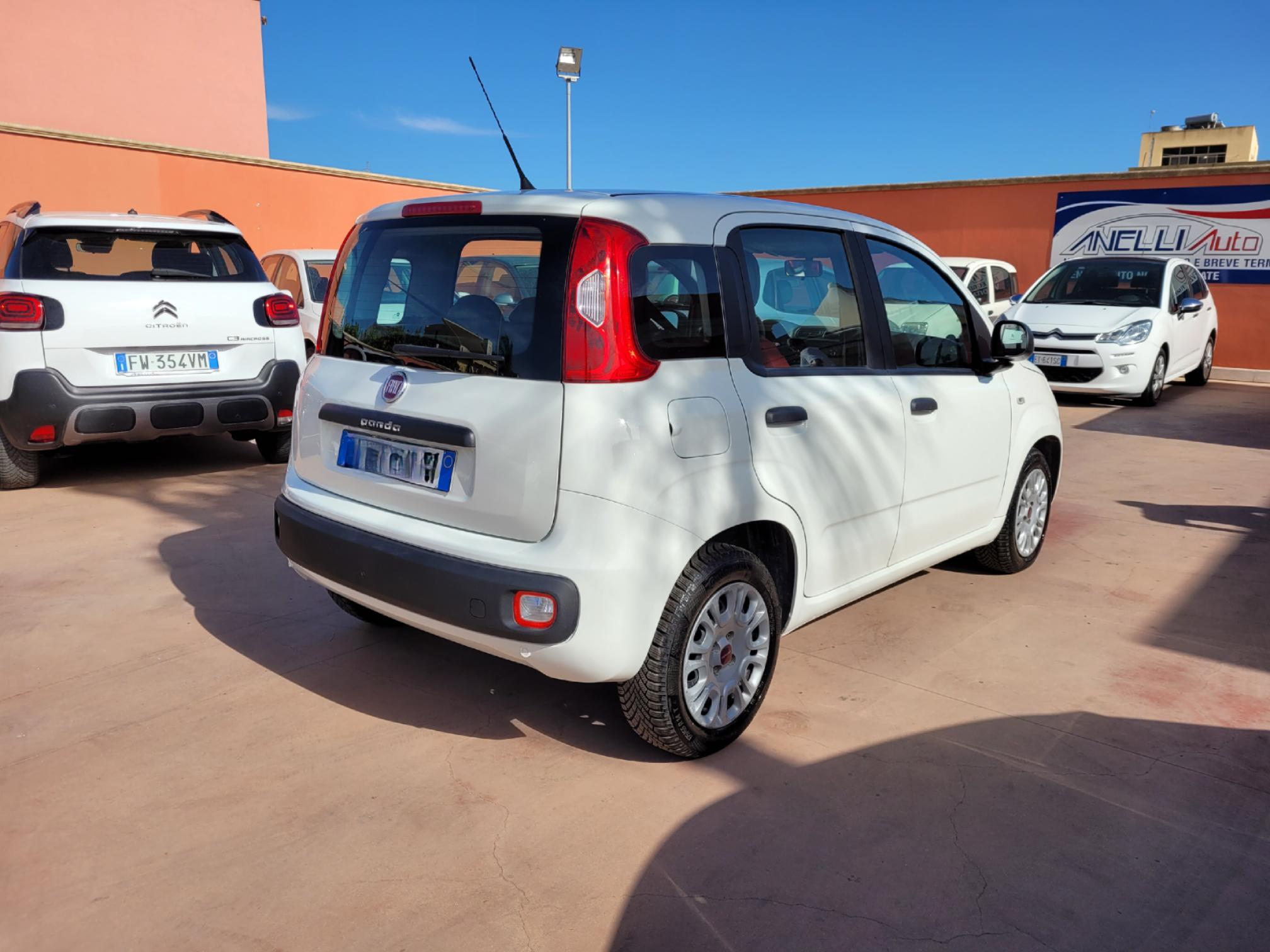 Fiat Panda 1.3 Mjt 95 Cv Easy