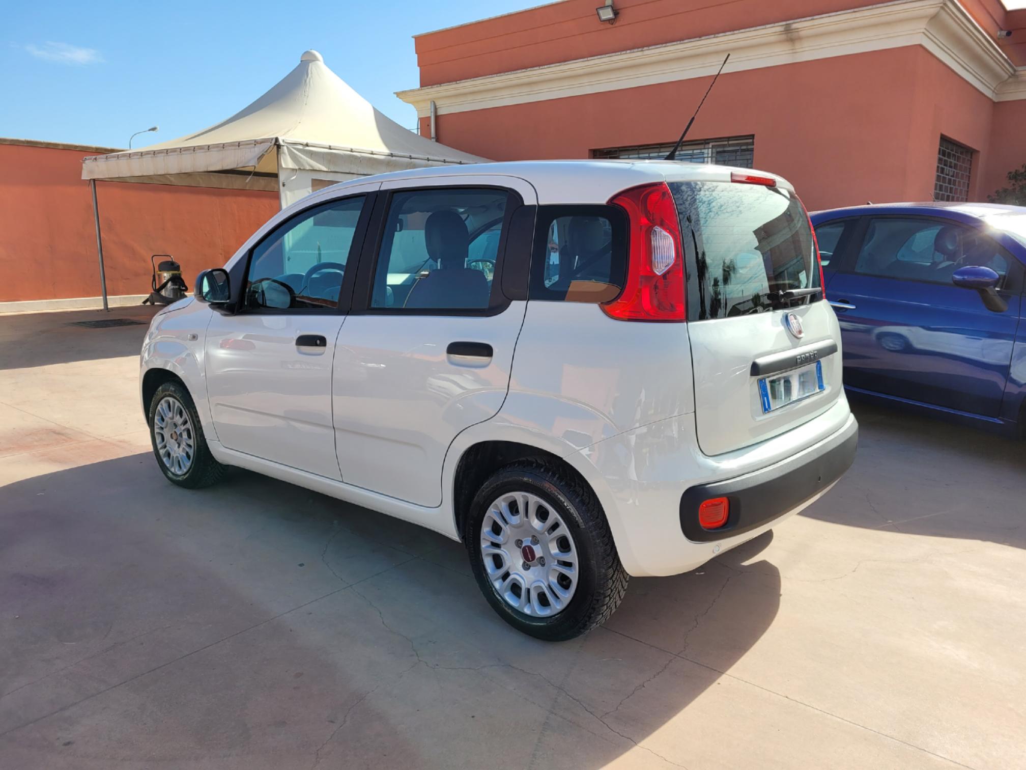 Fiat Panda 1.3 Mjt 95 Cv Easy