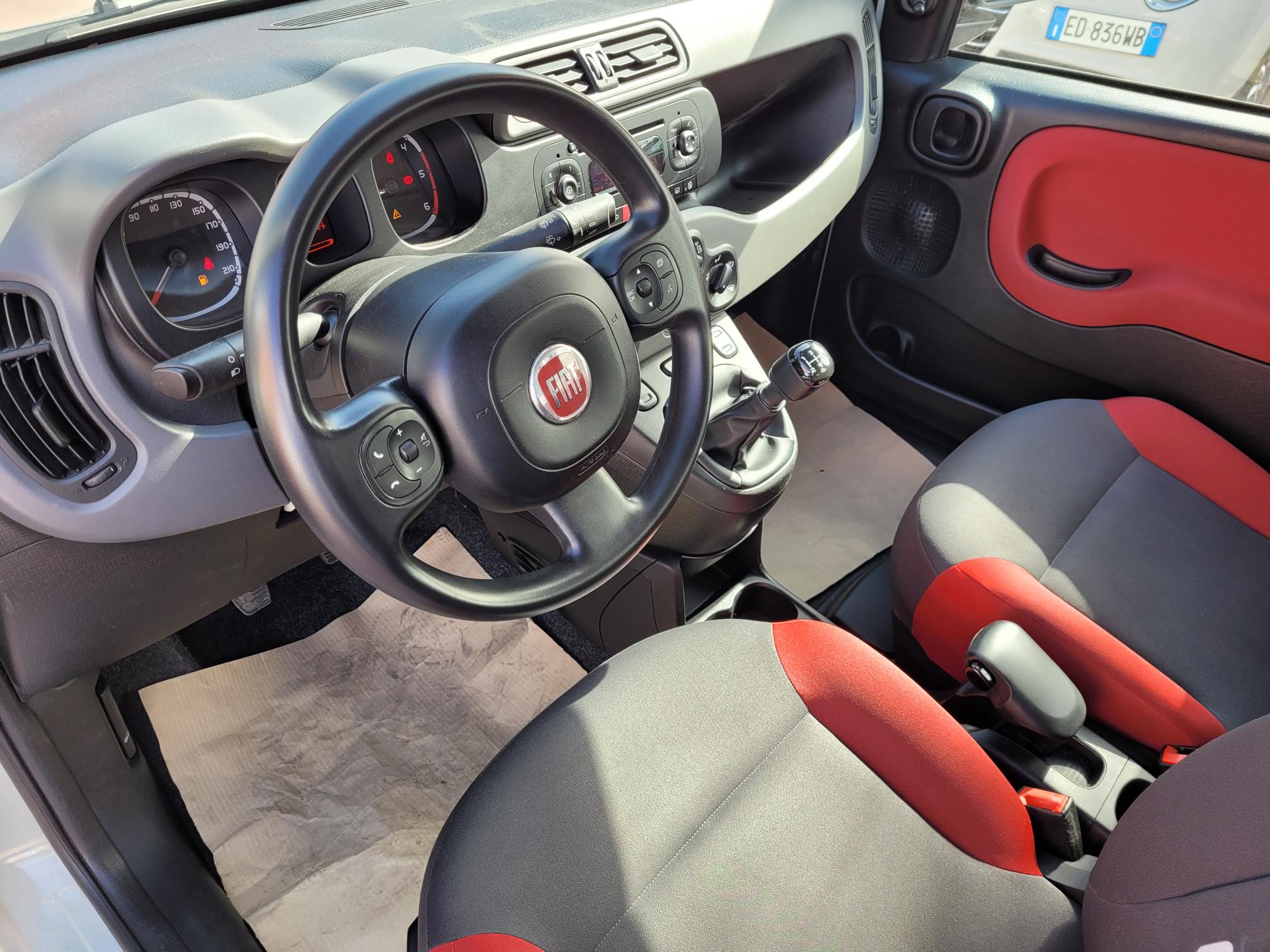 Fiat Panda 1.3 Mjt 95 Cv Easy