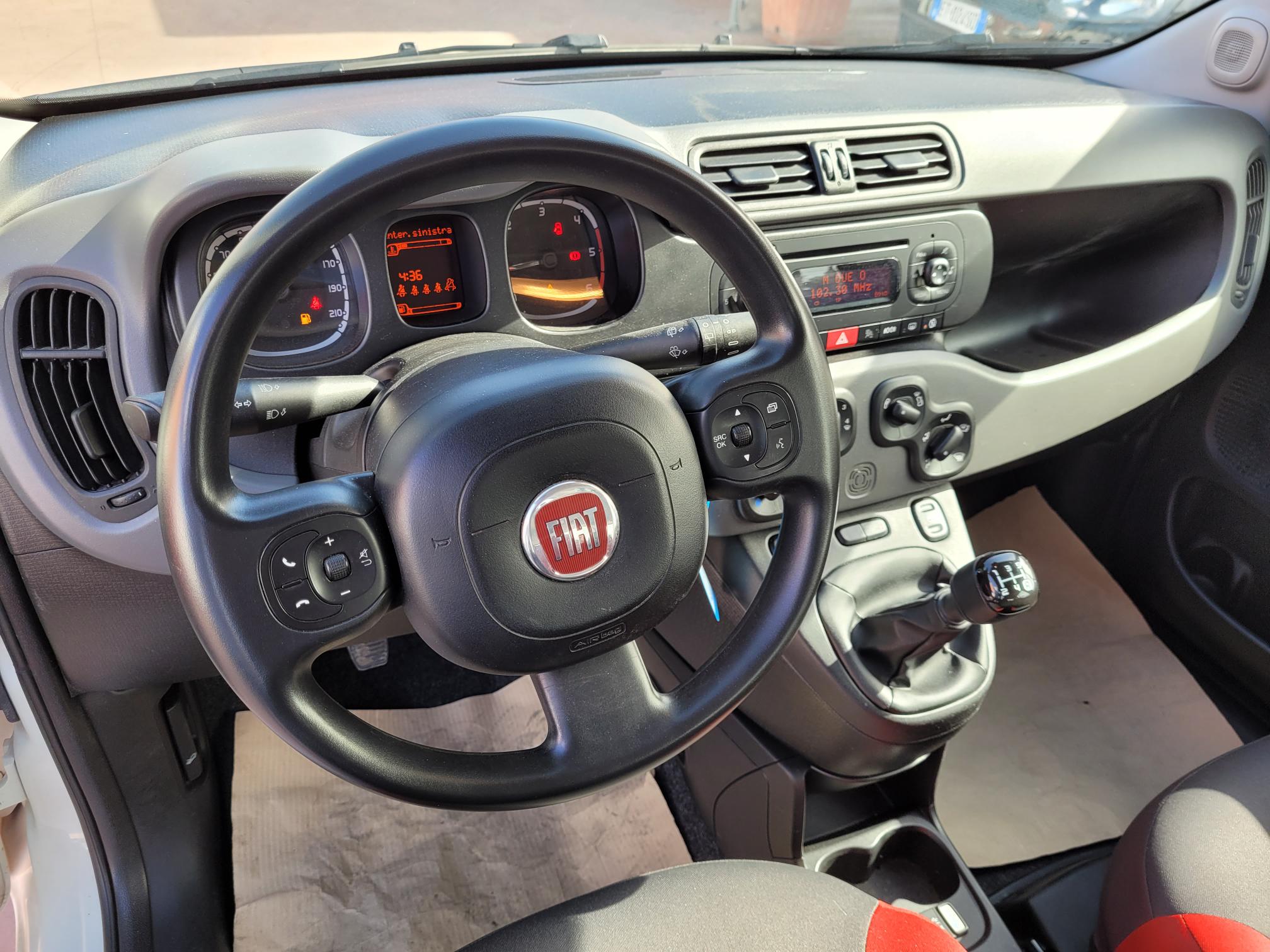Fiat Panda 1.3 Mjt 95 Cv Easy