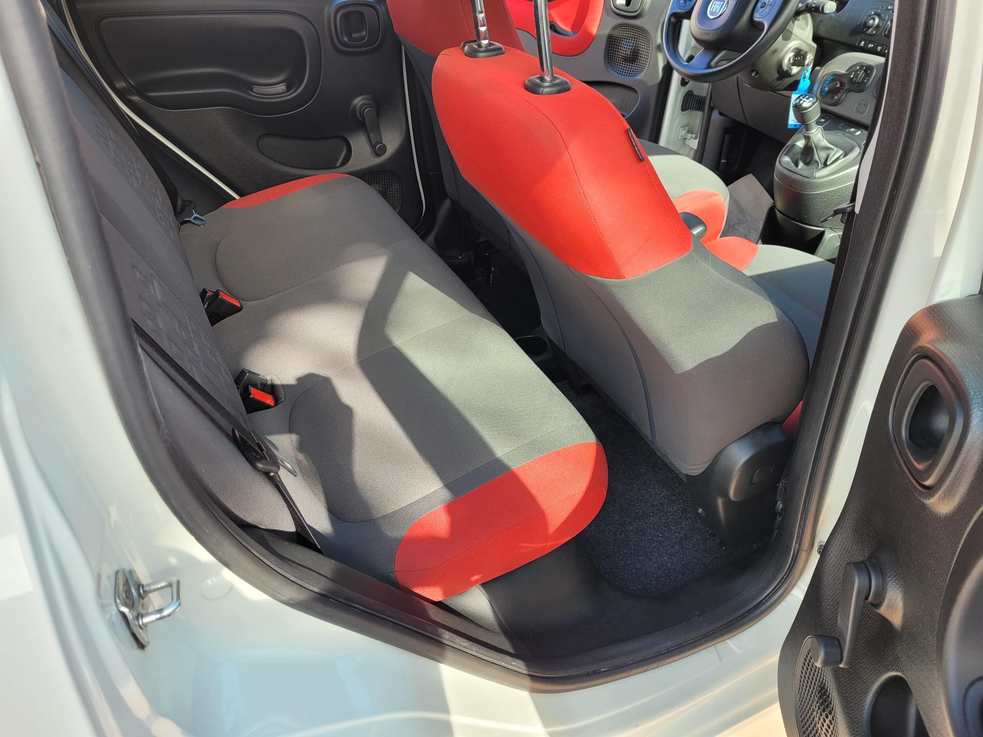Fiat Panda 1.3 Mjt 95 Cv Easy