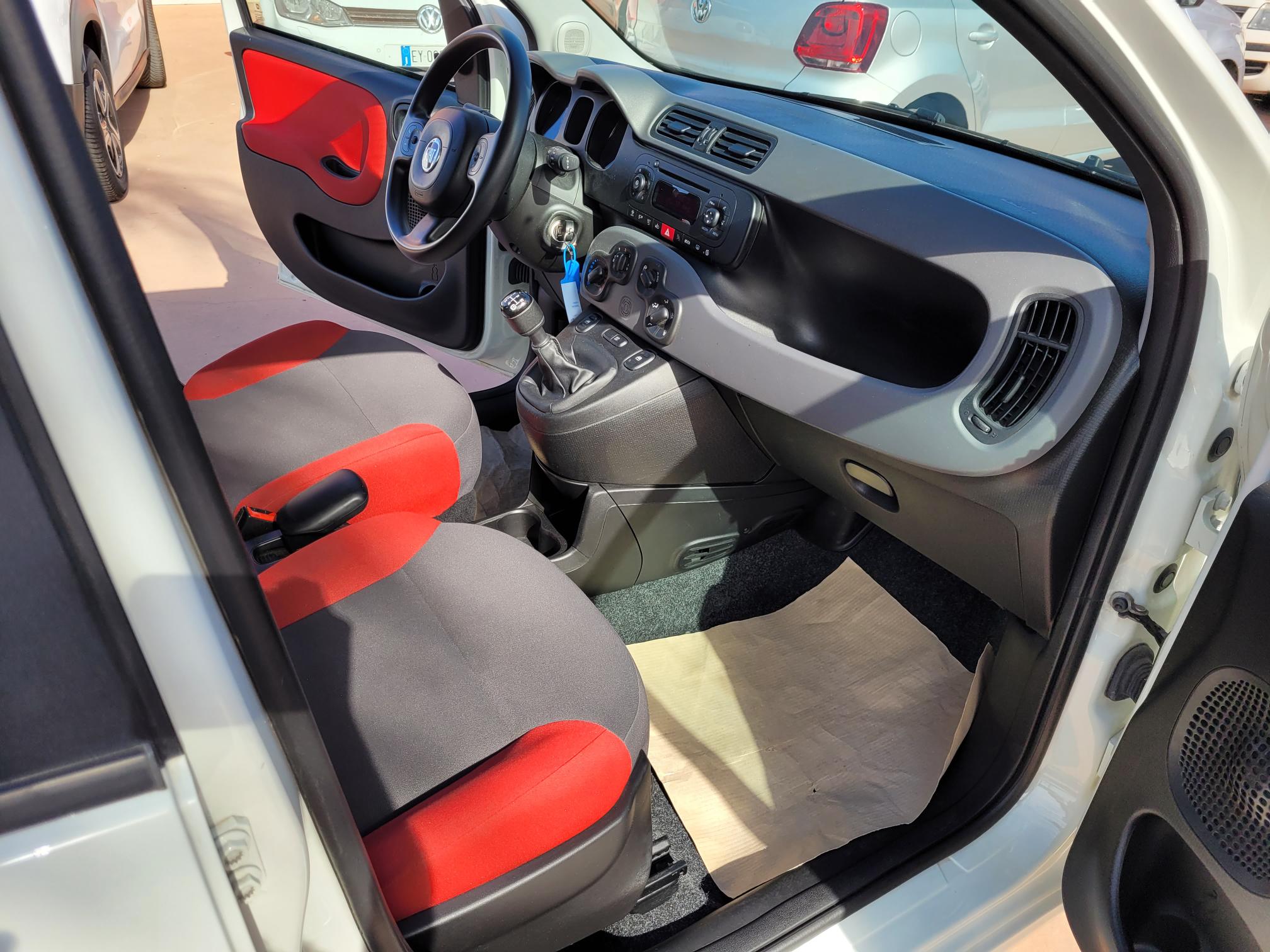 Fiat Panda 1.3 Mjt 95 Cv Easy