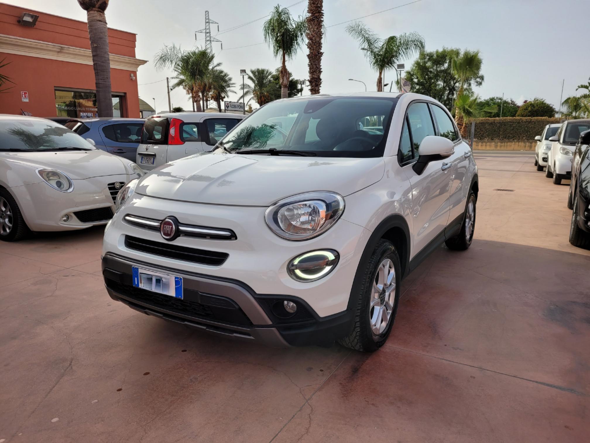 Fiat 500X 1.3 Mjt 95Cv City Cross