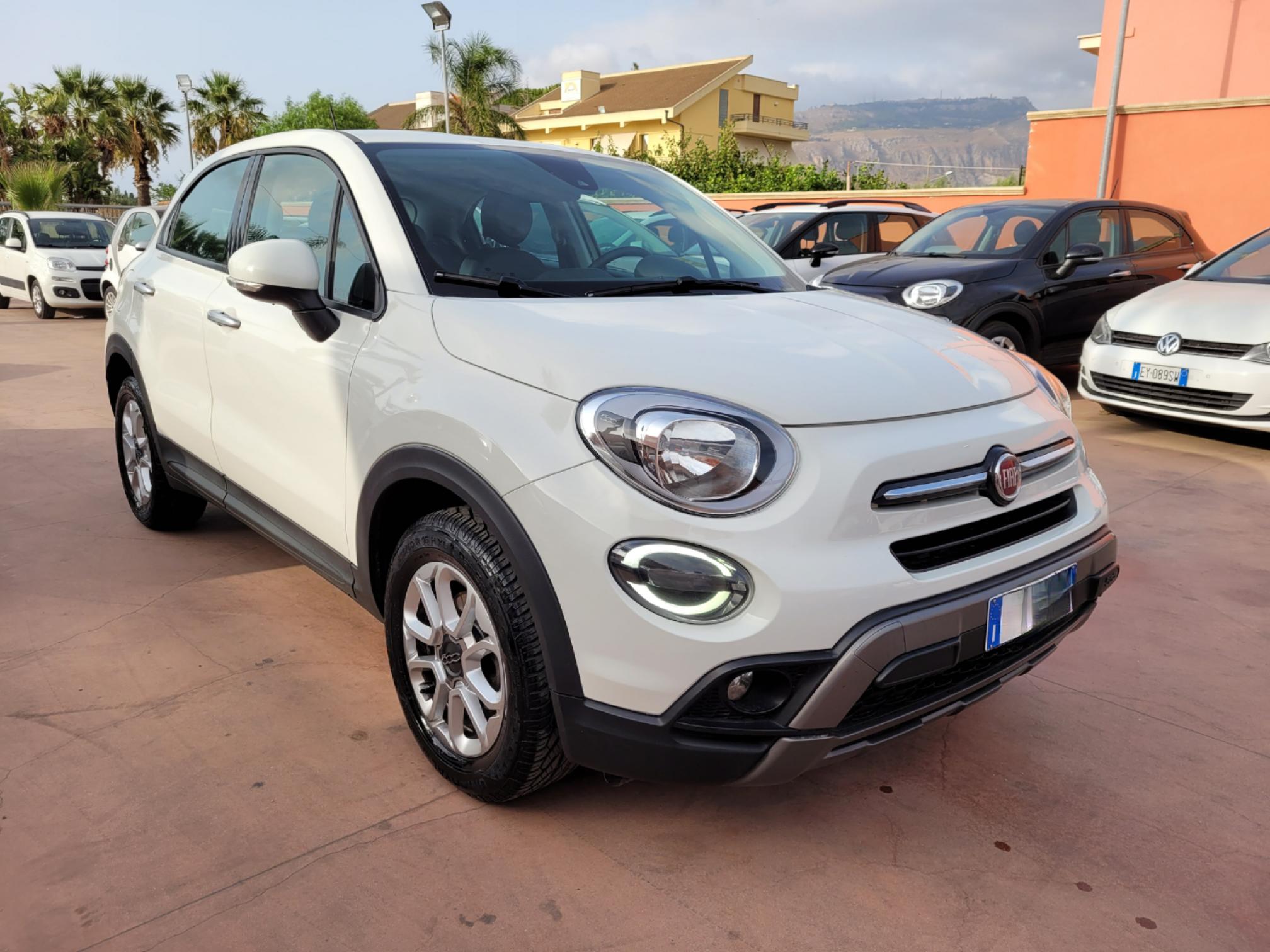 Fiat 500X 1.3 Mjt 95Cv City Cross