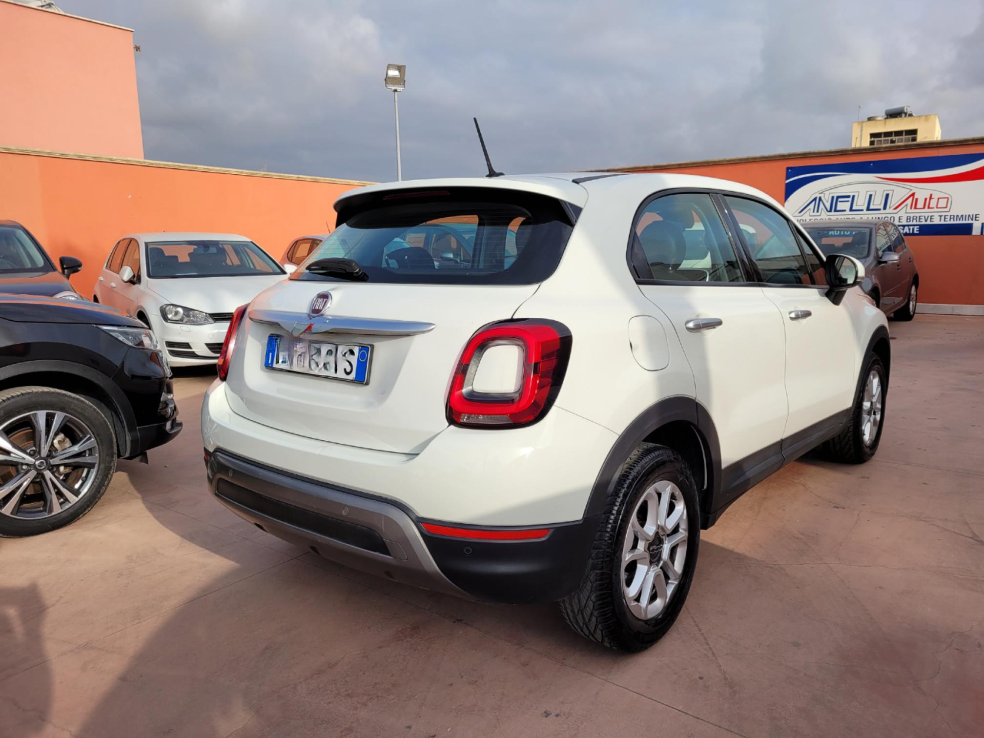Fiat 500X 1.3 Mjt 95Cv City Cross