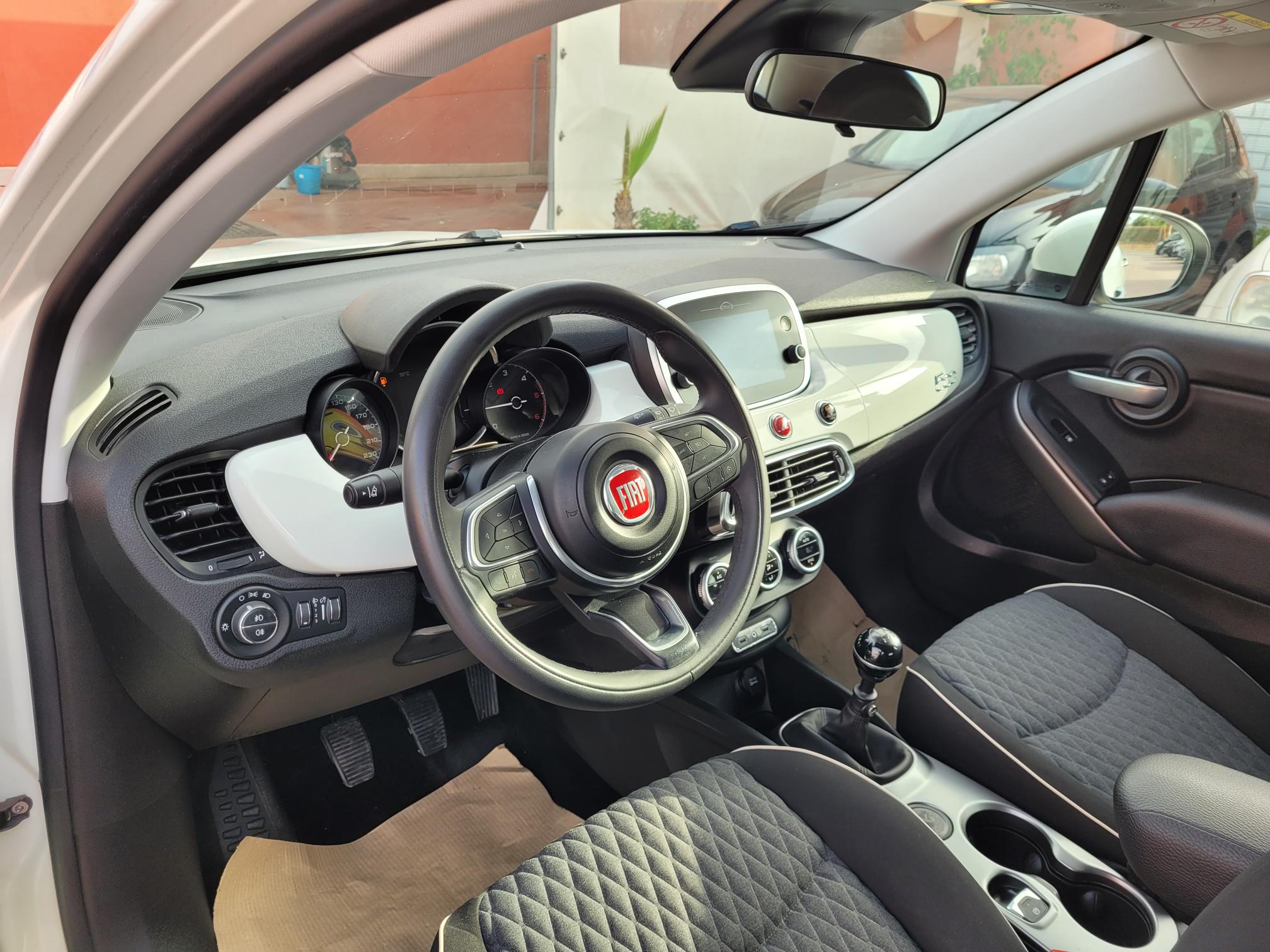 Fiat 500X 1.3 Mjt 95Cv City Cross