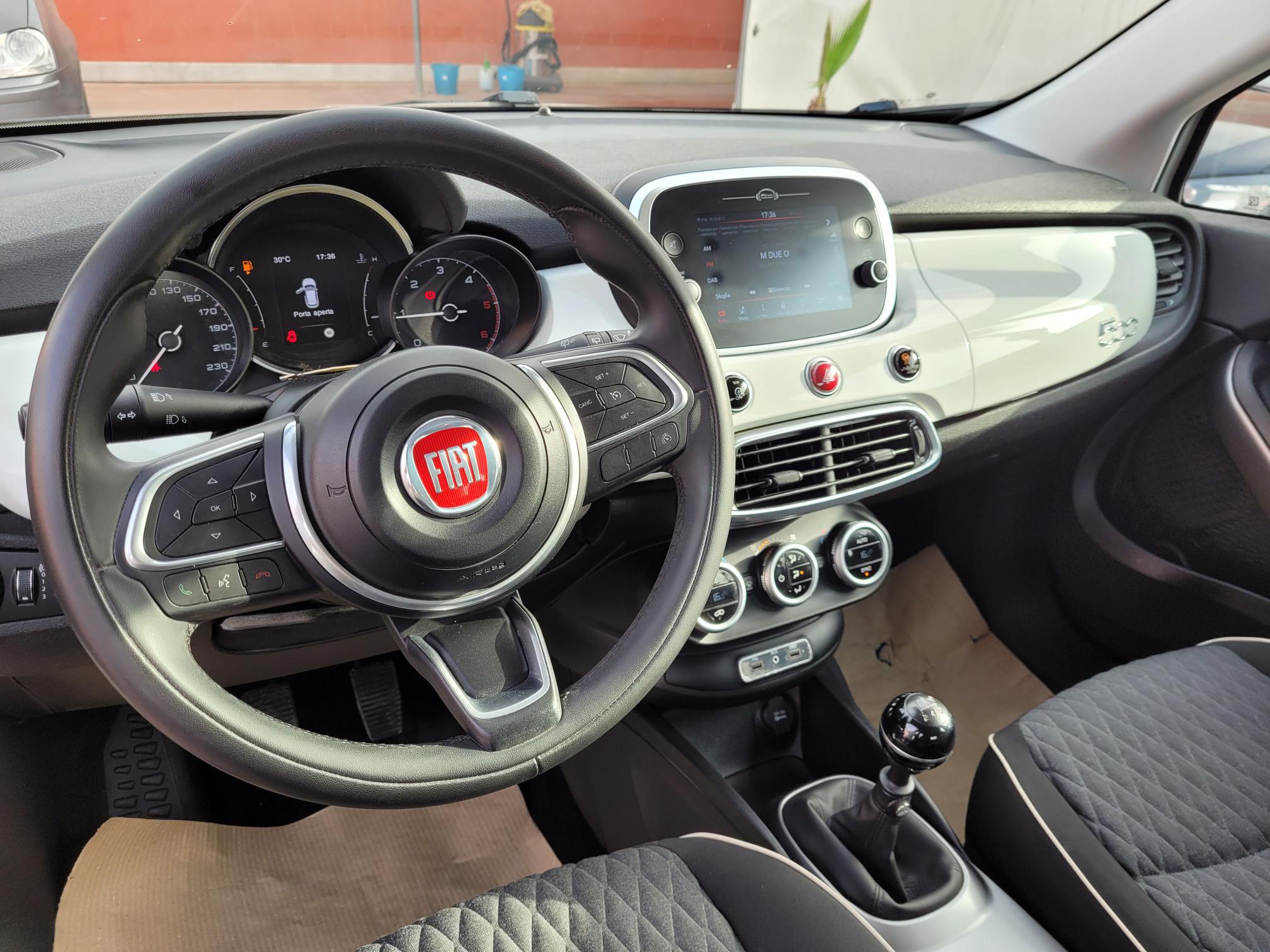 Fiat 500X 1.3 Mjt 95Cv City Cross