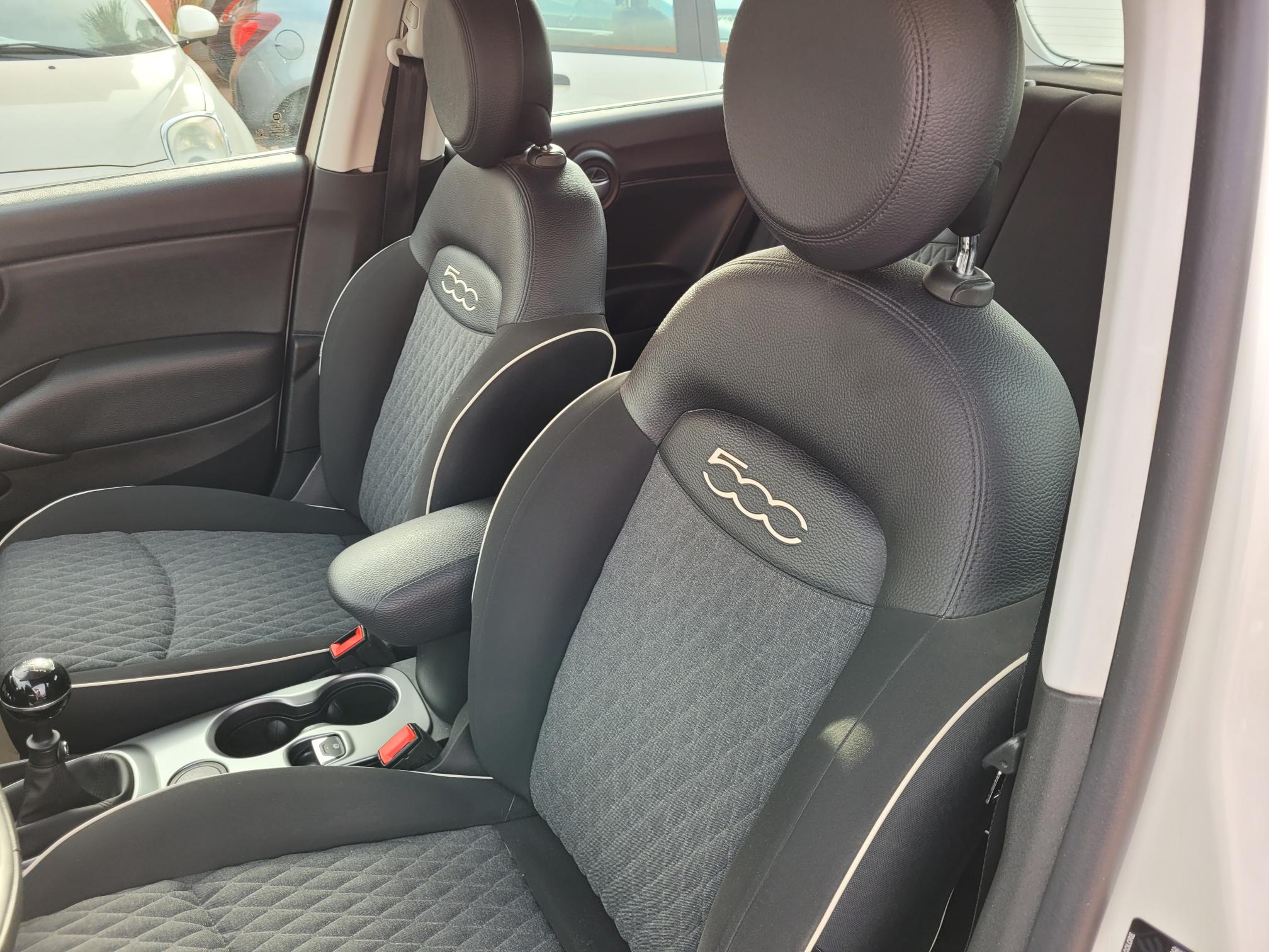 Fiat 500X 1.3 Mjt 95Cv City Cross