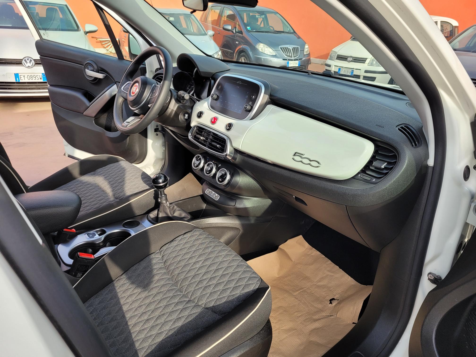 Fiat 500X 1.3 Mjt 95Cv City Cross