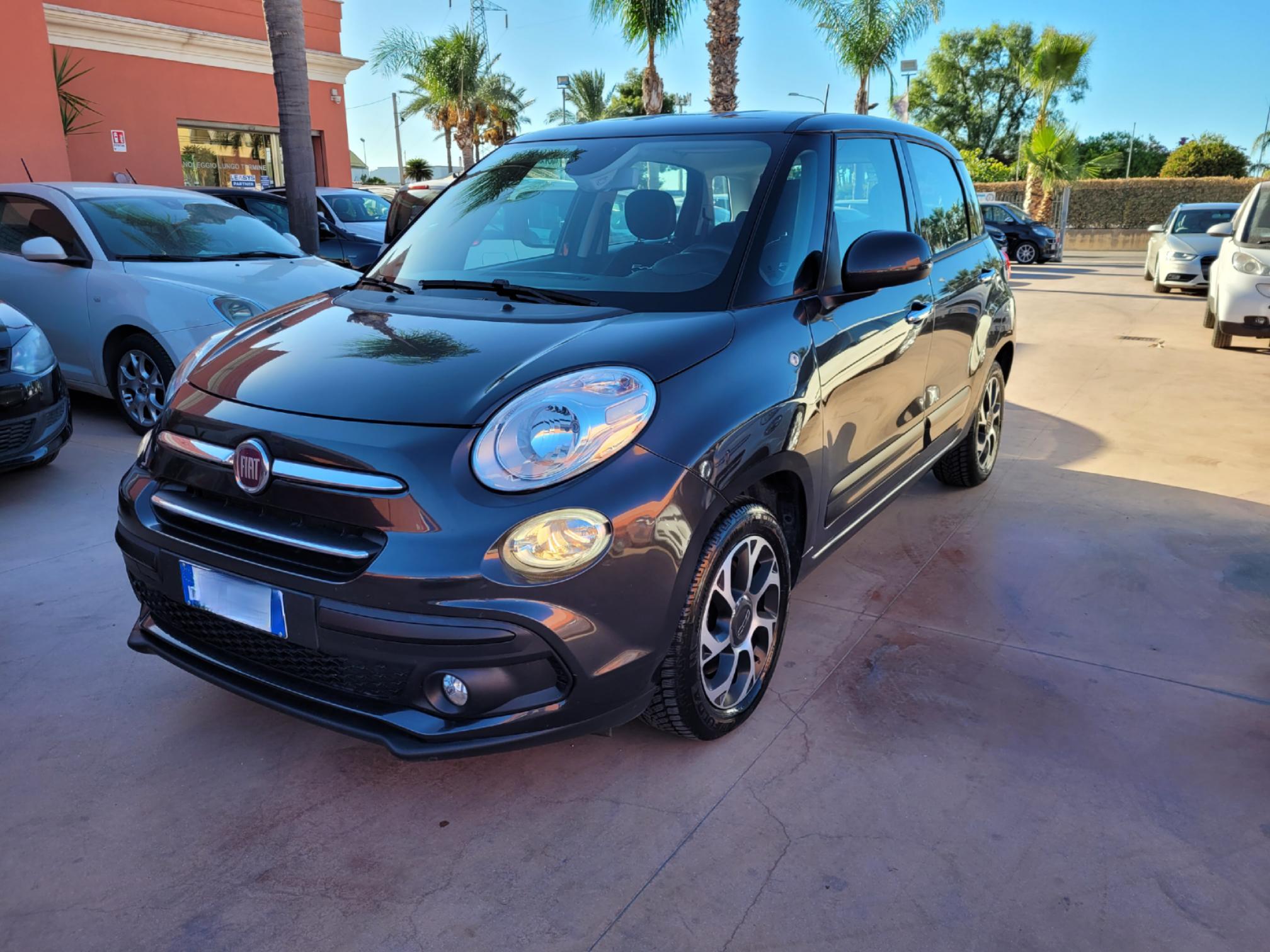 Fiat 500L 1.6 Mjt 120Cv Lounge